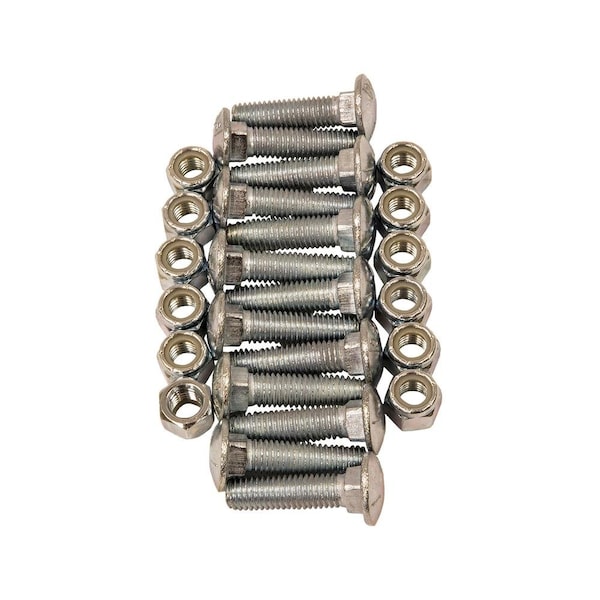 Aftermarket CUTTING EDGE NUTS AND BOLTS TO FIT SNOWAY SNOW PLOWS 1303500 - main
